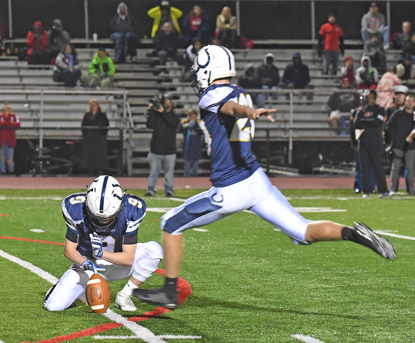 Cedar Cliff Football